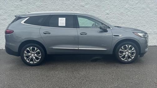 2018 Buick Enclave Avenir