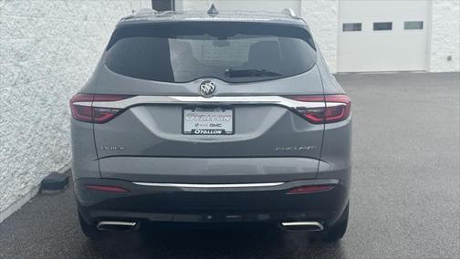 2018 Buick Enclave Avenir