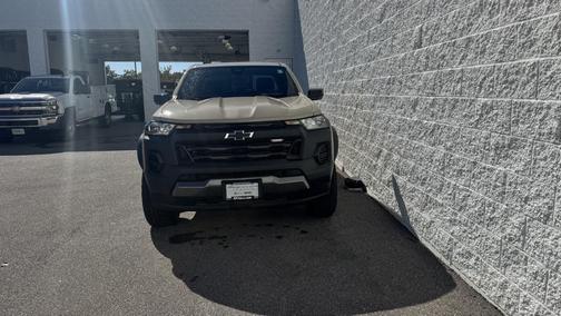 2024 Chevrolet Colorado Trail Boss