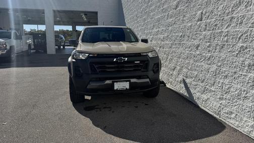 2024 Chevrolet Colorado Trail Boss
