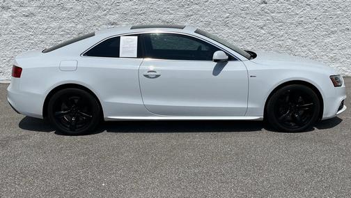 2015 Audi A5 2.0T Premium Plus