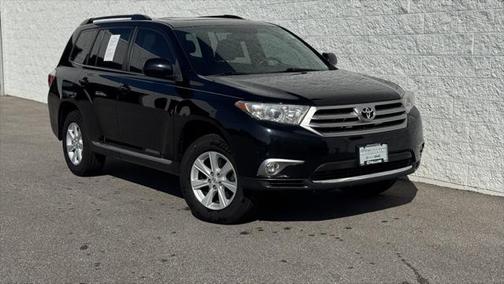 2012 Toyota Highlander SE