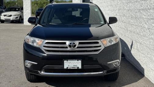 2012 Toyota Highlander SE
