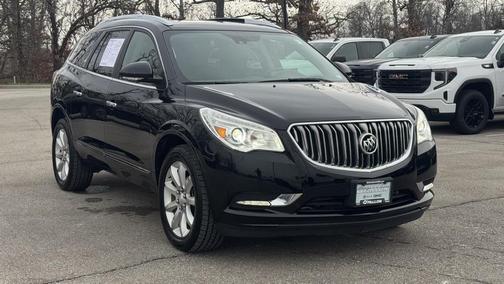 2017 Buick Enclave Premium