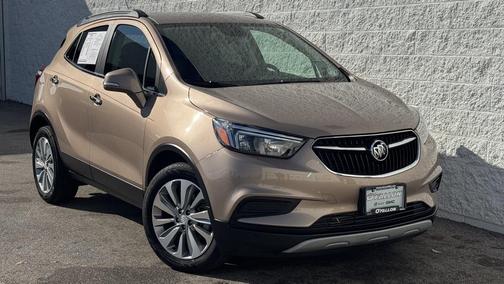 2018 Buick Encore Preferred