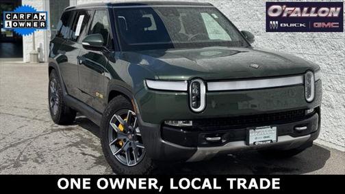 2023 Rivian R1S Adventure
