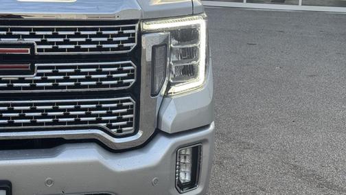 2022 GMC Sierra 2500 Denali