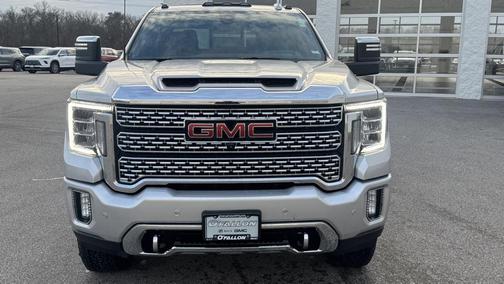 2022 GMC Sierra 2500 Denali