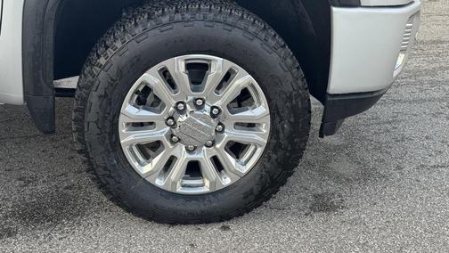 2022 GMC Sierra 2500 Denali