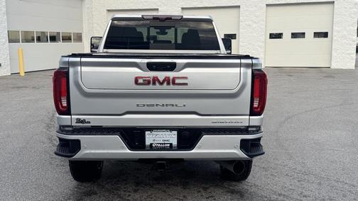2022 GMC Sierra 2500 Denali