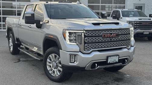 2022 GMC Sierra 2500 Denali