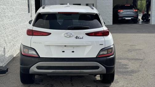 2022 Hyundai KONA SEL