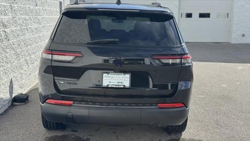 2022 Jeep Grand Cherokee L Altitude