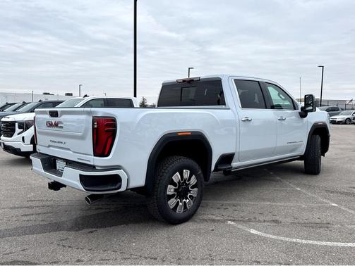 2026 GMC Sierra 2500 Denali