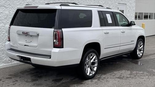 2020 GMC Yukon XL Denali