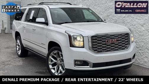 2020 GMC Yukon XL Denali