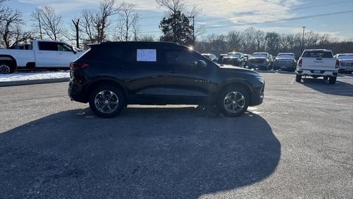 2024 Chevrolet Blazer 2LT