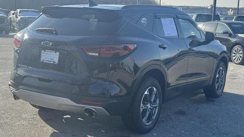 2024 Chevrolet Blazer 2LT