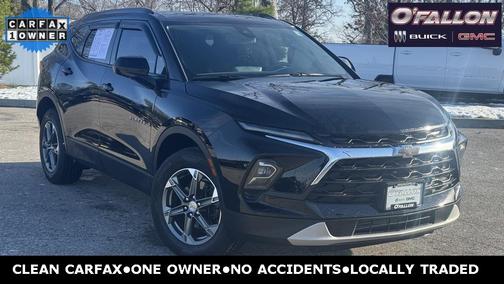 2024 Chevrolet Blazer 2LT