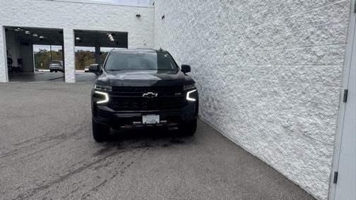 2023 Chevrolet Tahoe 4WD Z71