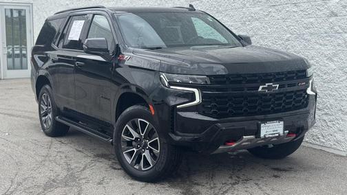 2023 Chevrolet Tahoe 4WD Z71