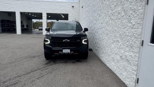 2023 Chevrolet Tahoe 4WD Z71