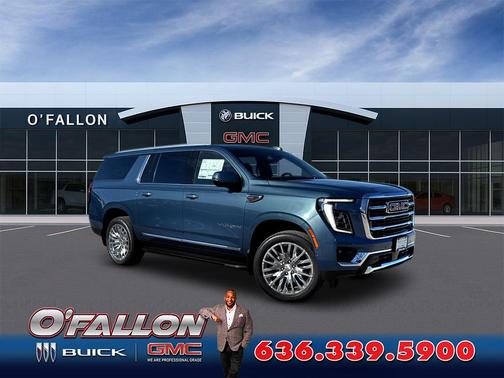 2026 GMC Yukon XL 4WD Elevation