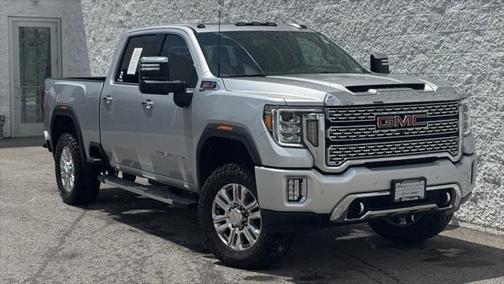2023 GMC Sierra 2500 Denali