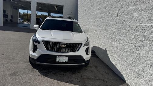 2019 Cadillac XT4 Premium Luxury