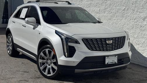 2019 Cadillac XT4 Premium Luxury