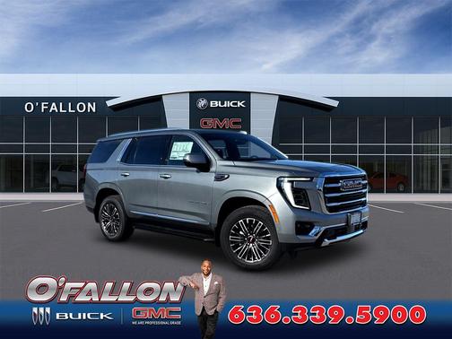 2026 GMC Yukon 4WD Elevation