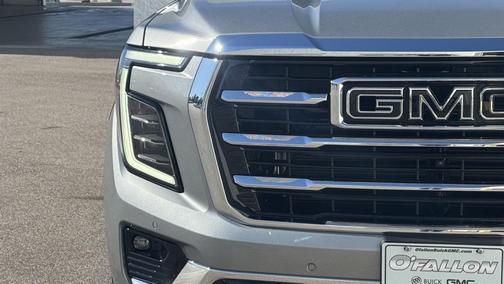 2025 GMC Yukon 4WD Elevation