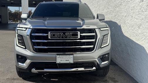 2025 GMC Yukon 4WD Elevation