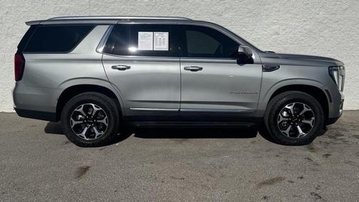 2025 GMC Yukon 4WD Elevation