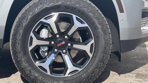 2025 GMC Yukon 4WD Elevation