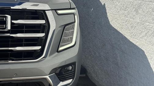 2025 GMC Yukon 4WD Elevation