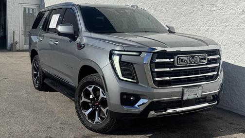 2025 GMC Yukon 4WD Elevation