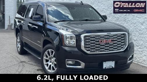 2019 GMC Yukon XL Denali