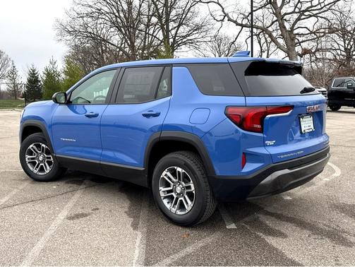 2026 GMC Terrain AWD Elevation