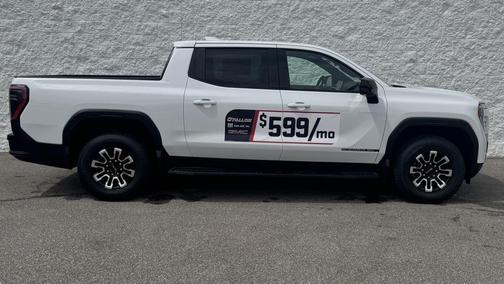 2026 GMC Sierra EV Standard Range Elevation