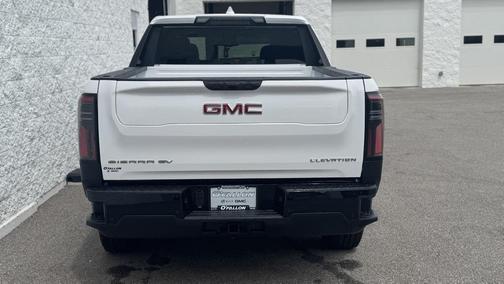 2026 GMC Sierra EV Standard Range Elevation