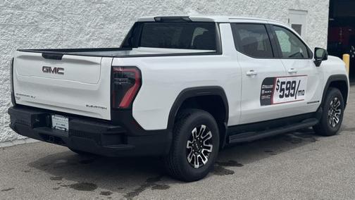 2026 GMC Sierra EV Standard Range Elevation