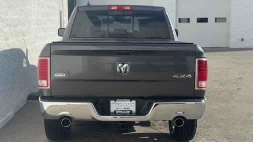 2017 RAM 1500 Laramie