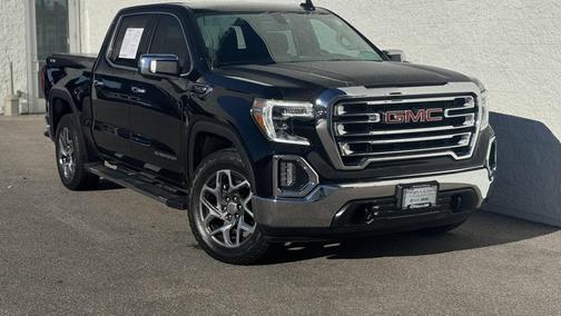 2022 GMC Sierra 1500 SLT
