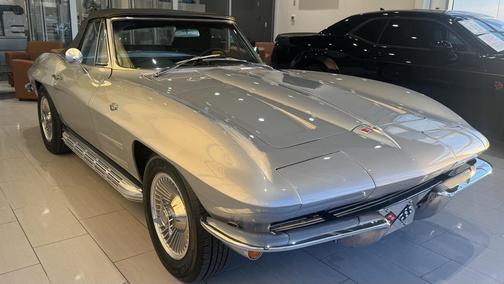 1964 Chevrolet Corvette Base