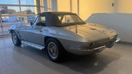 1964 Chevrolet Corvette Base