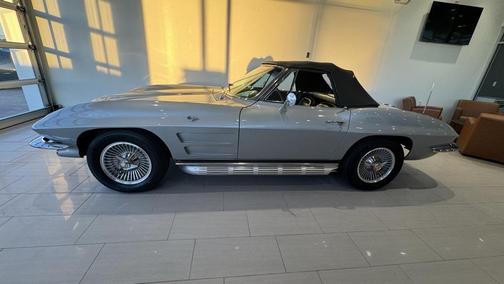 1964 Chevrolet Corvette Base