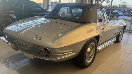1964 Chevrolet Corvette Base