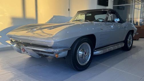 1964 Chevrolet Corvette Base