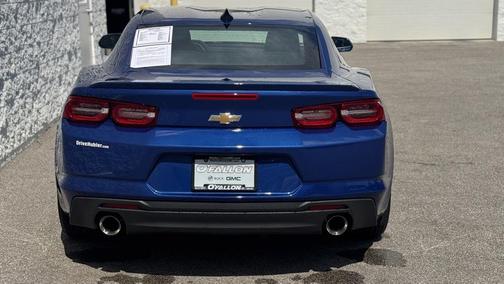 2024 Chevrolet Camaro 1LT